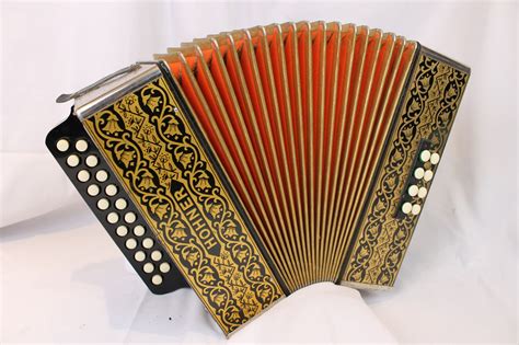 dating hohner accordion